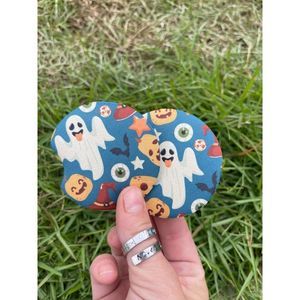 All Things Halloween Neoprene Car Coaster 2 Pack